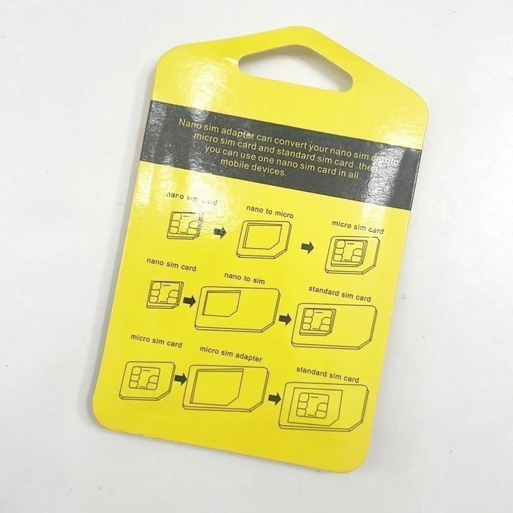 NEW Nano-Sim adapter